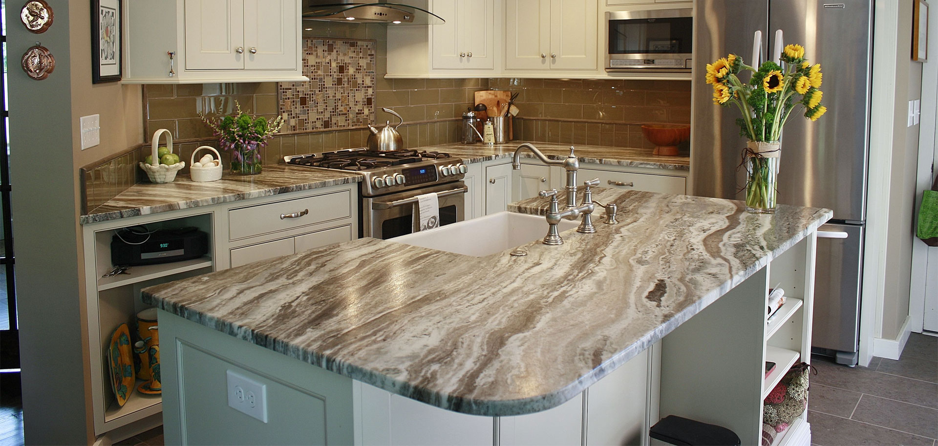 Select Stone Llc Marble Granite Quartz Quartzite Sinks Cleaners